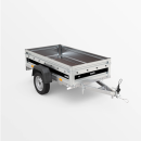 MARTZ HIT 200 KIPP | 201x106 cm | 750kg | Kippbar | Transporter